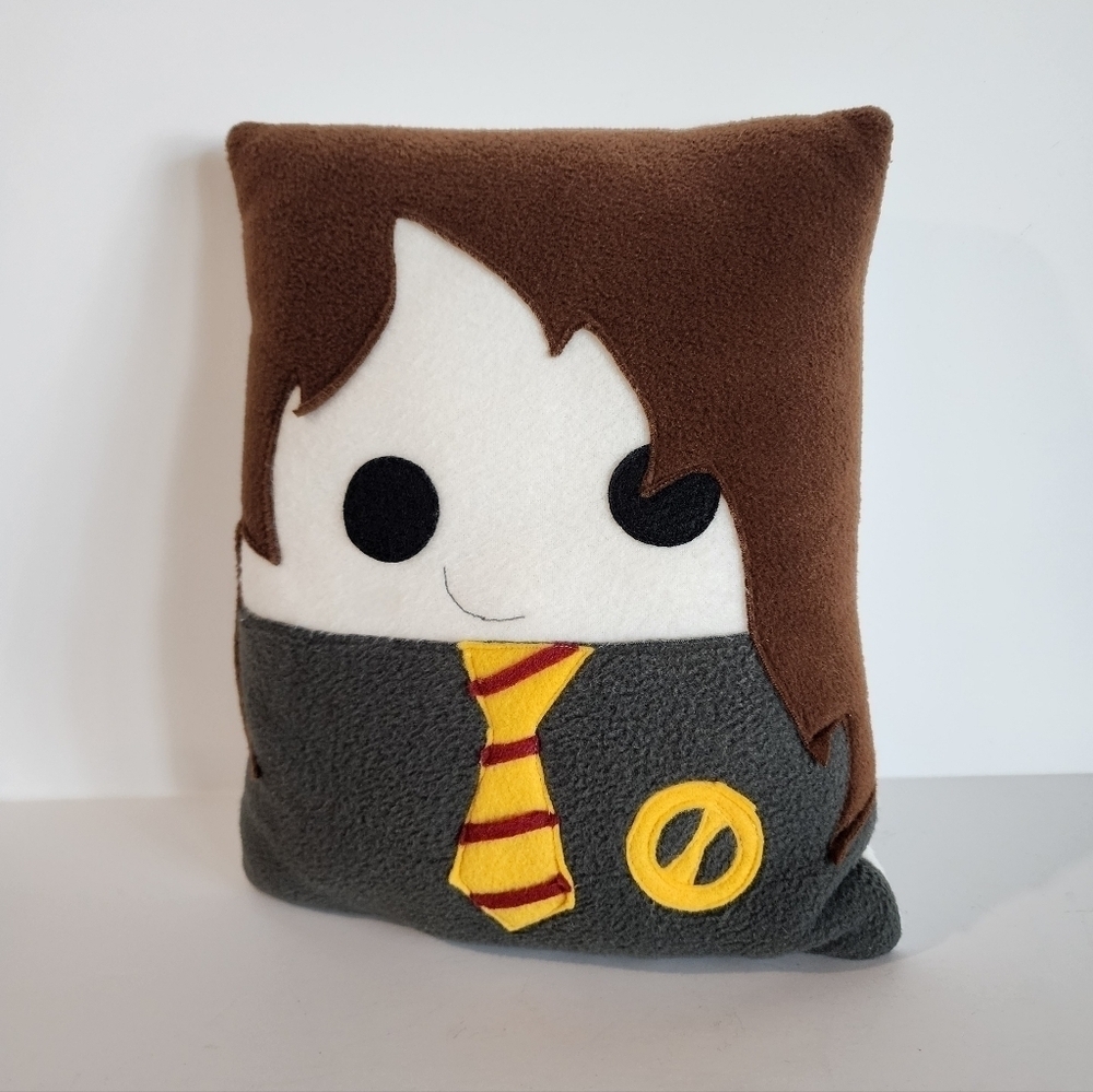 Smart Witch Handmade Pillow